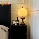 Axyaa Bubble Glass Table Lamp LED E27 Medieval Designer Hanging Lamp