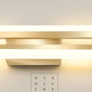 Axyaa LED Wall Light 3 colors Living Room Bedroom Stairs Sconces Lamp