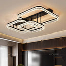 Axyaa Nordic LED Ceiling Lights for Stylish Home Decor and Indoor Lighting