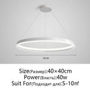 Axyaa Artistic Brightness Black Chandelier for Living Room, Bedroom, and Dining Room