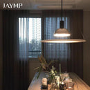 Axyaa Nordic UFO Pendant Light Chandelier LED Lamp Home Decor Fixture