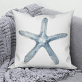 Axyaa Ocean Animals Decorative Pillowcase for Home, Bedroom, Car - 40x40 45x45 50x50cm
