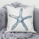 Axyaa Ocean Animals Decorative Pillowcase for Home, Bedroom, Car - 40x40 45x45 50x50cm
