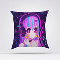 Axyaa Decorative Pillow Covers 45*45, Fall-Themed Bed Cushion Case