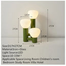 Axyaa LED Contemporary Table Lamp for Children's Room, Living Room, Bedroom & Study
