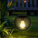 Axyaa Outdoor Solar Lanterns: Decorative Garden Lights for Stylish Outdoor Lighting