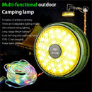 Axyaa Portable USB Rechargeable Waterproof Camping Light Chain