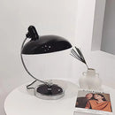 Axyaa Minimalist Desk Lamp: Danish Modern Nordic Retro Classic Bedroom Office Table Lamp