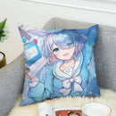 Axyaa Decorative Pillow Cases 40x40 50x50 45x45 Sofa Cushion Covers