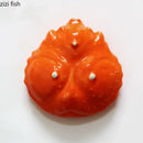 Axya Crab Shell Shape Ceramic Seasoning Dish Set