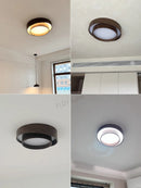 Axyaa Modern LED Ceiling Lamps for Living Room Bedroom Study Light Fixtures