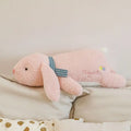 Axyaa Panda Elephant Long Throw Pillow for Sofa and Bed Decoration