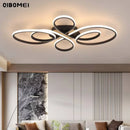 Axyaa Modern Nordic LED Ceiling Light for Home Indoor Lighting