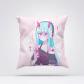 Axyaa Decorative Pillow Covers 45*45, Fall-Themed Bed Cushion Case