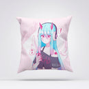 Axyaa Decorative Pillow Covers 45*45, Fall-Themed Bed Cushion Case