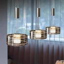 Axyaa Adjustable Length Full Spectrum Hanging Lamp for Eye Protection
