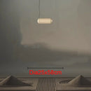 Axyaa Japanese Loft Staircase Pendant Lights - Wabi Sabi Paper Lantern