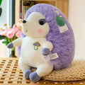 Axyaa Hedgehog Plush Doll | Kids Sleeping Pillow & Toy Gift