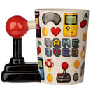Axyaa Game Controller Ceramic Cup Mug