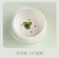 Axyaa Children's Anti-Drop Anti-Scald Bowl | Baby Tableware & Complementary Food Bowl