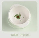 Axyaa Children's Anti-Drop Anti-Scald Bowl | Baby Tableware & Complementary Food Bowl