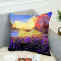 Axyaa Decorative Cushion Covers for Bed and Chair - Set of 2