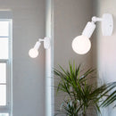 Axya Modern LED Wall Light Flexible Sconce Vintage Lighting Fixtures