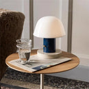Axyaa Cordless Mushroom Table Lamp | Rechargeable & Portable Night Light for Home & Outdoor