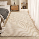 Axyaa Soft Fluffy Waterproof Bedroom Carpet High End Luxury Rug