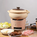 Axya Carbon Furnace | Charcoal Stove | Clay Pot for Cooking | Edging Furnace