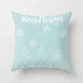 Axyaa Modern Geometry Print Cushion Cases - 45x45cm