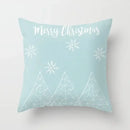 Axyaa Modern Geometry Print Cushion Cases - 45x45cm