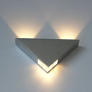 Axyaa Triangle Wall Light - Bedroom & Bathroom Wall Sconce Fixture