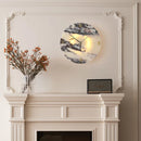 Axyaa Marble LED Wall Lamp for Foyer, Bedroom, Dining Room