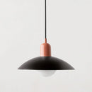 Axyaa Nordic Pendant Lamp: Medieval Design for Dining Living Kitchen.