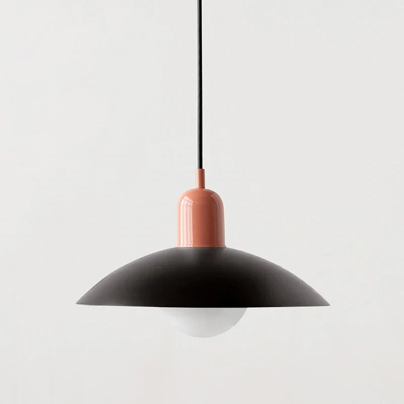 Axyaa Nordic Pendant Lamp: Medieval Design for Dining Living Kitchen.