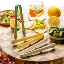 Axyaa Silicone Cat's Paw Ice Clip Set for Buffet and Barbecue Parties
