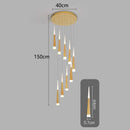 Axyaa Nordic Chandeliers Dining Room Lighting Pendant Lights Ceiling Lamps