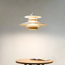Axyaa Modern Pendant Light Chandelier for Indoor Dining Room and Living Room