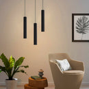 Axyaa Nordic Dining Room Pendant Light Chandelier for Indoor Living Room
