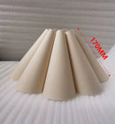 Axyaa Petal Lampshade for Various Lamps and Chandeliers