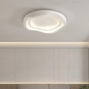 Axyaa LED White Ceiling Light for Modern Home Lighting - Indoor Room Lamp