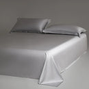 Axyaa Solid Color 100% Cotton Single Bed Sheet - Soft, Smooth, Skin-Friendly