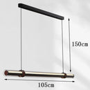 Axyaa Modern LED Pendant Chandeliers for Living & Dining Room Lighting