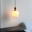 Axyaa LED Pendant Lights: Adjustable Nordic Modern Hanging Lamp for Home Decor