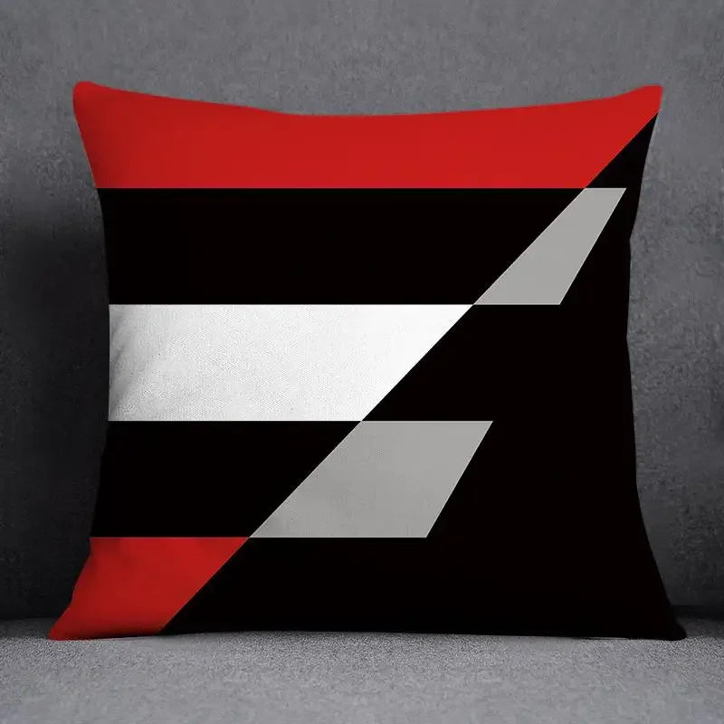 Axyaa Geometric Pattern Pillowcase for Stylish Home Decor