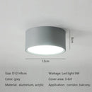 Axyaa LED Ceiling Downlight Lamp for Living Room Bedroom Foyer Lighting