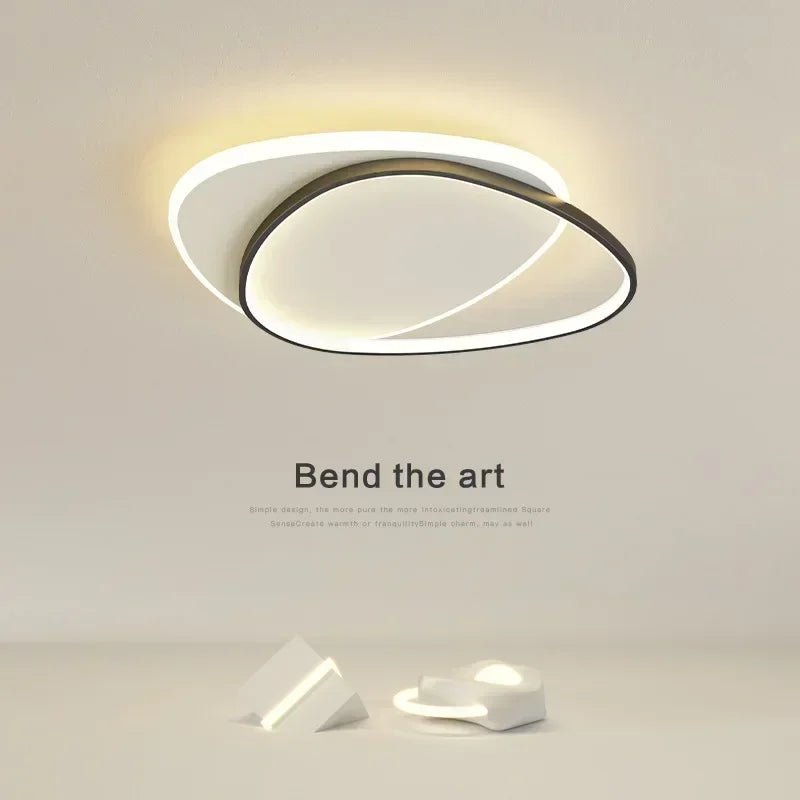 Axya LED Ceiling Chandelier for Home Decor Lighting Fixture