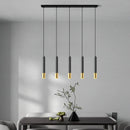 Axyaa Modern Pendant Lights - LED Chandeliers for Dining Room & Living Room