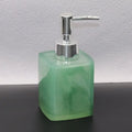 Axyaa Bathroom Hand Sanitizer Shampoo Shower Gel Dispenser Bottle - European Hotel Style